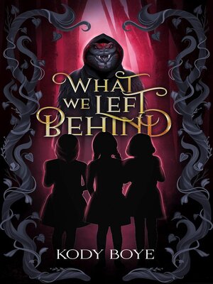cover image of What We Left Behind